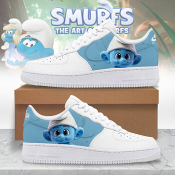 PREMIUM SMF AF1 SNEAKER PTL