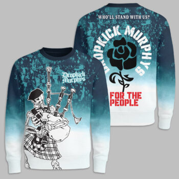 Premium DKMP 3D T-Shirt MAR - Sweater