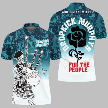 Premium DKMP 3D T-Shirt MAR - Polo