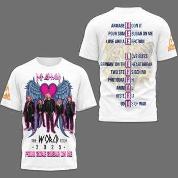 Premium DLPR 3D T-Shirt MAR - T-shirt