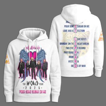 Premium DLPR 3D T-Shirt MAR - Hoodie