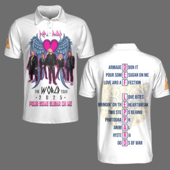 Premium DLPR 3D T-Shirt MAR - Polo