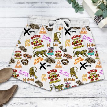 PREMIUM DLPR SET PAJAMAS MAR - Shirt + Shorts