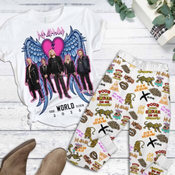 PREMIUM DLPR SET PAJAMAS MAR