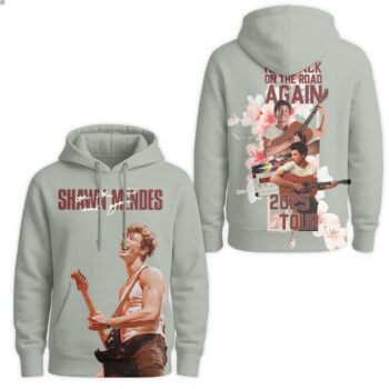 Premium SHMD 3D T-Shirt MAR - Hoodie