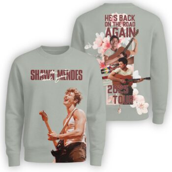 Premium SHMD 3D T-Shirt MAR - Sweater