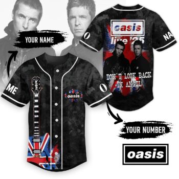 PREMIUM OAS JERSEY PTL