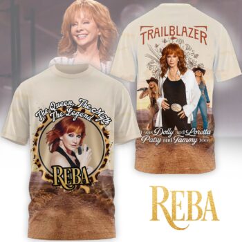 Premium REBA 3D T-Shirt MAR