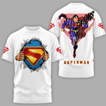 Premium SUP 3D T-Shirt MAR - T-shirt