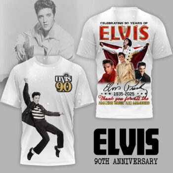 Premium ELV 3D T-Shirt MAR