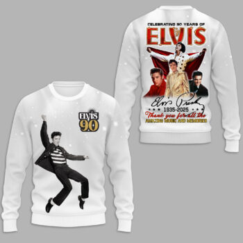 Premium ELV 3D T-Shirt MAR - Sweater