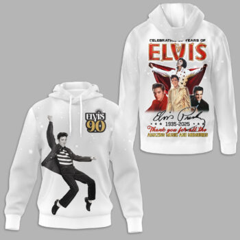 Premium ELV 3D T-Shirt MAR - Hoodie