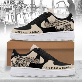 PREMIUM SVD AF1 SNEAKER PTL