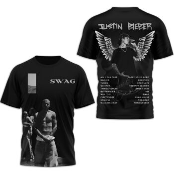 Premium JTBB 3D T-Shirt MAR - T-shirt