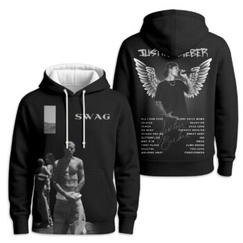 Premium JTBB 3D T-Shirt MAR - Hoodie