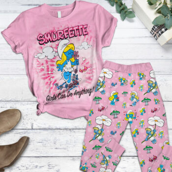 PREMIUM SMF SET PAJAMAS PTL