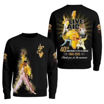 Premium QNN 3D T-Shirt MAR - Sweater