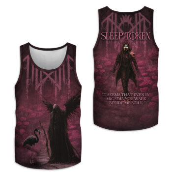 Premium SLTK 3D T-Shirt PTL - Tank-Top