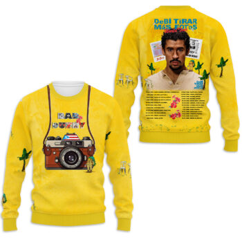 Premium BBN 3D T-Shirt MAR - Sweater