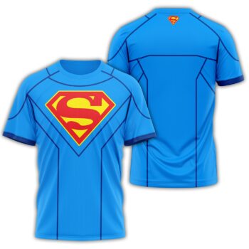 Premium SUP 3D T-Shirt CK - T-shirt