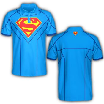 Premium SUP 3D T-Shirt CK - Polo