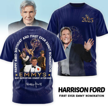 Premium HFD 3D T-Shirt MAR