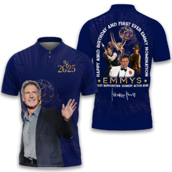 Premium HFD 3D T-Shirt MAR - Polo