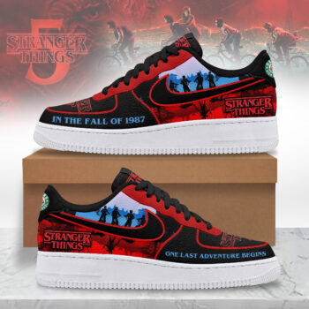 PREMIUM STT AF1 SNEAKER MAR