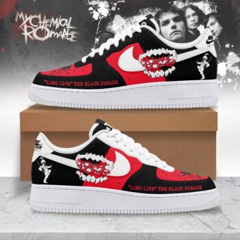 PREMIUM MCR AF1 SNEAKER MAR