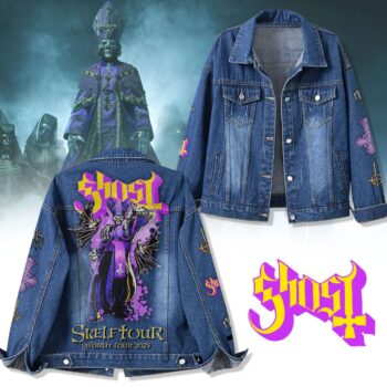 Premium GHB Jacket CK