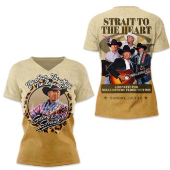 Premium GGST 3D T-Shirt MAR - V-neck