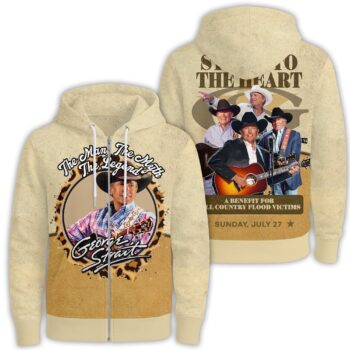 Premium GGST 3D T-Shirt MAR - Zip Hoodie