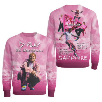 Premium ESR 3D T-Shirt MAR - Sweater