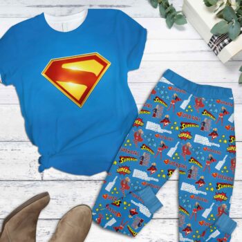 PREMIUM SUPG SET PAJAMAS MAR