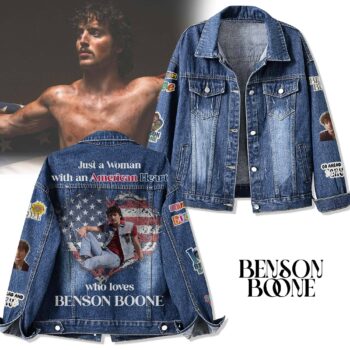 Premium BSBN Denim Jacket MAR