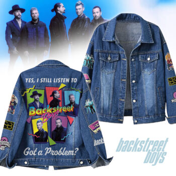 Premium BSB Denim Jacket MAR