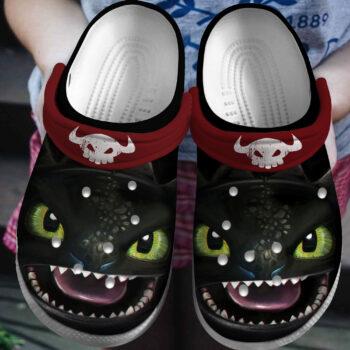 Premium HTTYD Clogs MAR