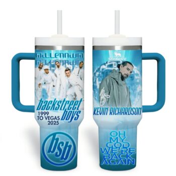 Premium BSB Stanley Cup HN 40oz - Kevin Richardson