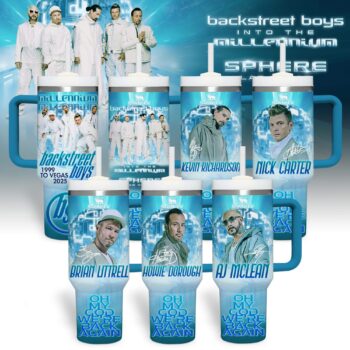 Premium BSB Stanley Cup HN 40oz