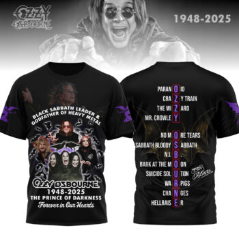 Premium OZOB 3D T-Shirt MAR