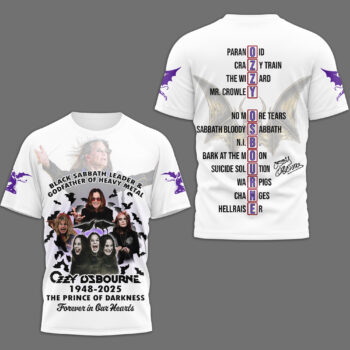 Premium OZOB 3D T-Shirt MAR