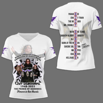 Premium OZOB 3D T-Shirt MAR