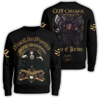 Premium OZOB 3D T-Shirt - Sweater