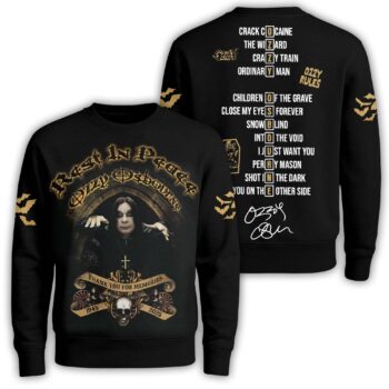 Premium OZOB 3D T-Shirt - Sweater