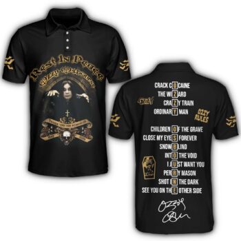 Premium OZOB 3D T-Shirt - Polo