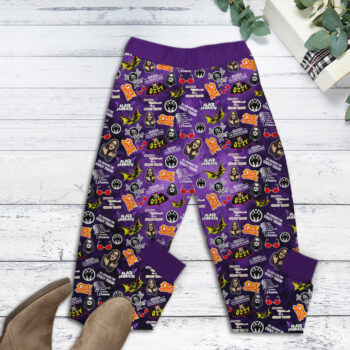 PREMIUM OZOB SET PAJAMAS MAR - Shirt + Long Pants