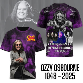 Premium OZOB 3D T-Shirt MAR - T-shirt