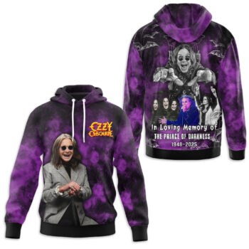 Premium OZOB 3D T-Shirt MAR - Hoodie