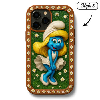 PREMIUM SMF PHONE CASE MAR - Style 2