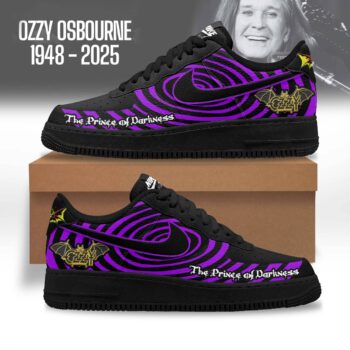 PREMIUM OZOB AF1 SNEAKER MAR